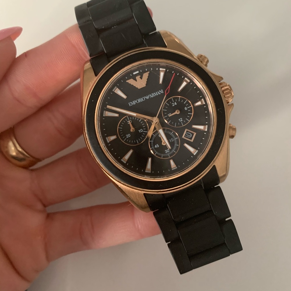 Men’s Armani Watch